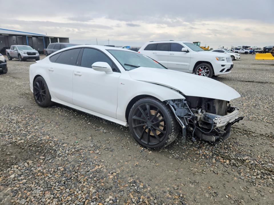 Продаж на аукціоні авто 2014 Audi A7, vin: WAU2MAFC4EN097389, номер лоту: 54353766