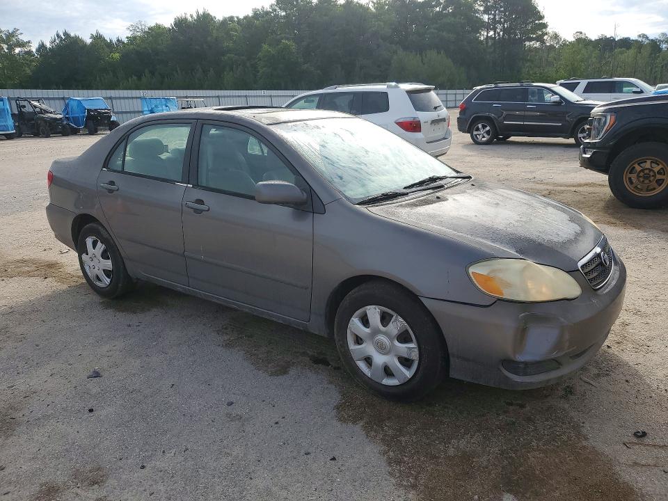 2007 Toyota Corolla მანქანა იყიდება აუქციონზე, vin: 1NXBR32E07Z914093, აუქციონის ნომერი: 52779306