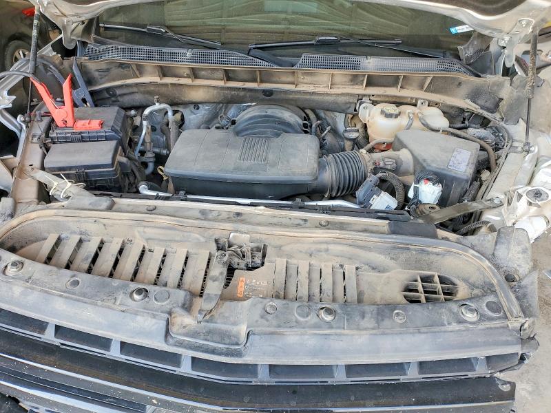 2020 Chevrolet Silverado მანქანა იყიდება აუქციონზე, vin: 3GCPYFED0LG114943, აუქციონის ნომერი: 54116736