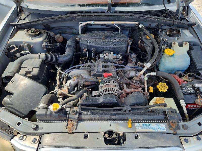 55034606 :رقم المزاد ، JF1SG65624H713984 vin ، 2004 Subaru Forester مزاد بيع