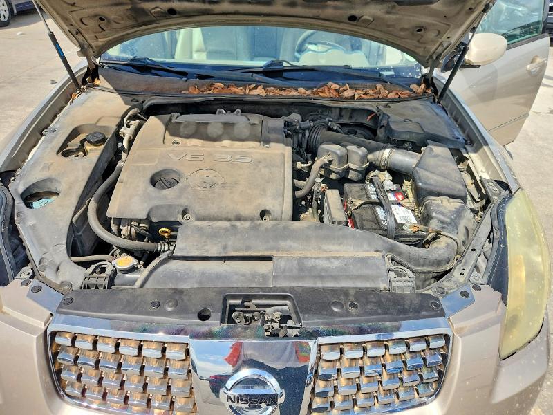 2005 Nissan Maxima მანქანა იყიდება აუქციონზე, vin: 1N4BA41E95C823903, აუქციონის ნომერი: 54997626