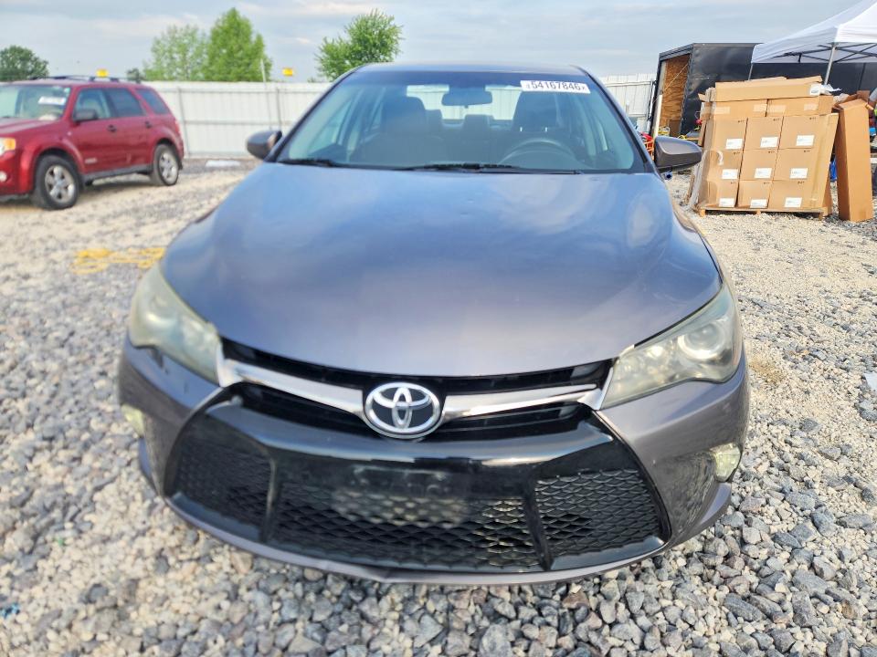 Aukcja sprzedaży 2015 Toyota Camry, vin: 4T1BF1FK9FU017107, numer aukcji: 54167846