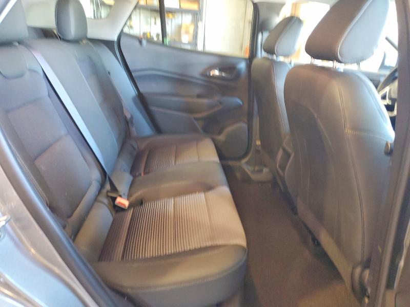 52461886 :رقم المزاد ، KL77LHEP7SC199136 vin ، 2025 Chevrolet Trax مزاد بيع