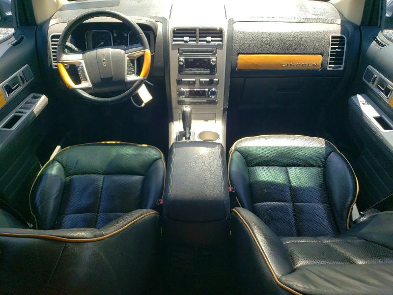 55080426 :رقم المزاد ، 2LMDU88C28BJ13476 vin ، 2008 Lincoln Mkx مزاد بيع