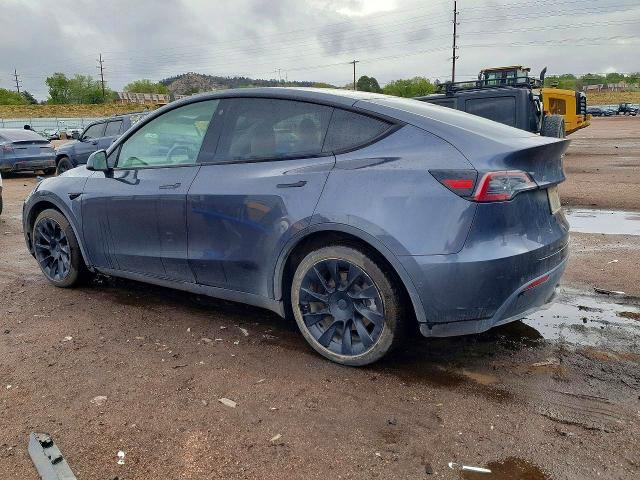 2022 Tesla Model Y მანქანა იყიდება აუქციონზე, vin: 7SAYGAEE3NF433879, აუქციონის ნომერი: 51156006
