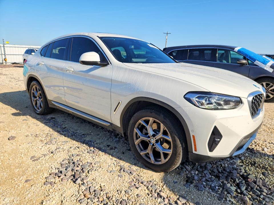 Aukcja sprzedaży 2024 Bmw X4, vin: 5UX33DT09R9T74413, numer aukcji: 52826376