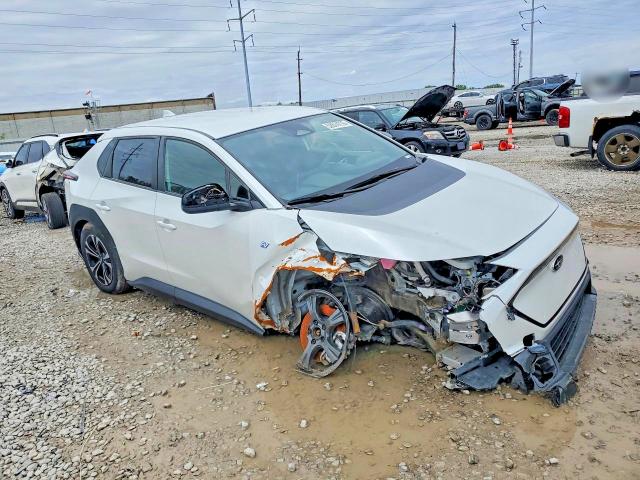 52674776 :رقم المزاد ، JTMABABA0PA022854 vin ، 2023 Subaru Solterra مزاد بيع