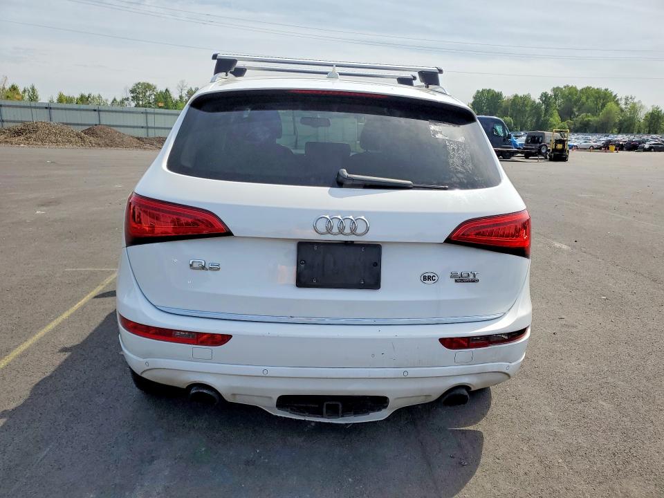 Aukcja sprzedaży 2015 Audi Q5, vin: WA1LFAFP9FA137344, numer aukcji: 52297036