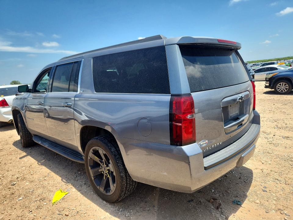 55181426 :رقم المزاد ، 1GNSCHKC1KR337045 vin ، 2019 Chevrolet Suburban مزاد بيع