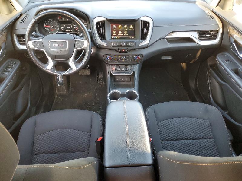 53333036 :رقم المزاد ، 3GKALTEV3JL207279 vin ، 2018 Gmc Terrain مزاد بيع