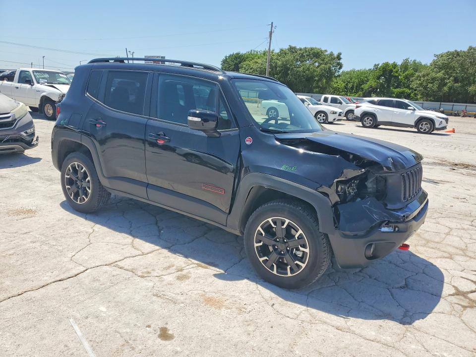 Продажа на аукционе авто 2023 Jeep Renegade, vin: ZACNJDC16PPP73510, номер лота: 52988206
