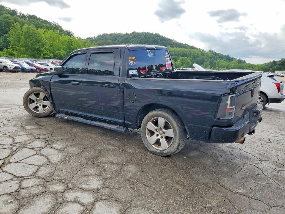 Aukcja sprzedaży 2015 Ram 1500, vin: 1C6RR7KT0FS551689, numer aukcji: 55152486