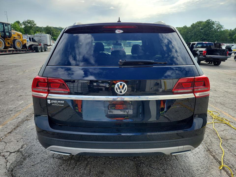 Продажа на аукционе авто 2019 Volkswagen Atlas, vin: 1V2AP2CA4KC606918, номер лота: 54848156