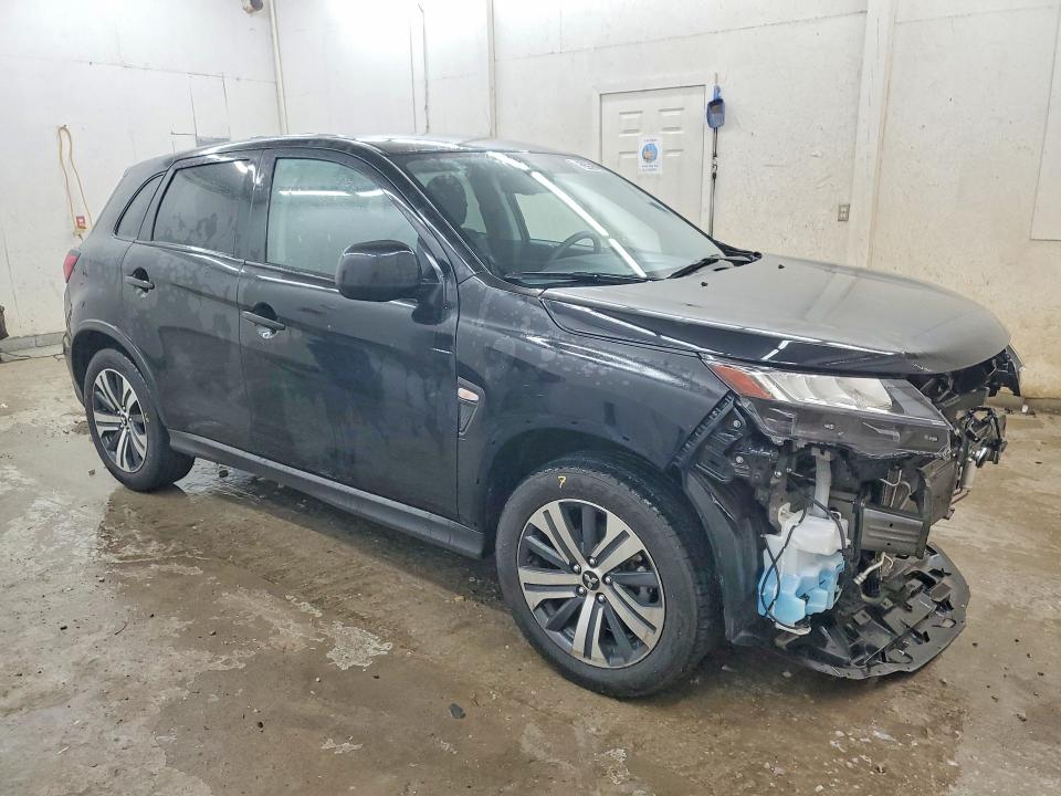 Продаж на аукціоні авто 2024 Mitsubishi Outlander Sport, vin: JA4ARUAU9RU018998, номер лоту: 53995856