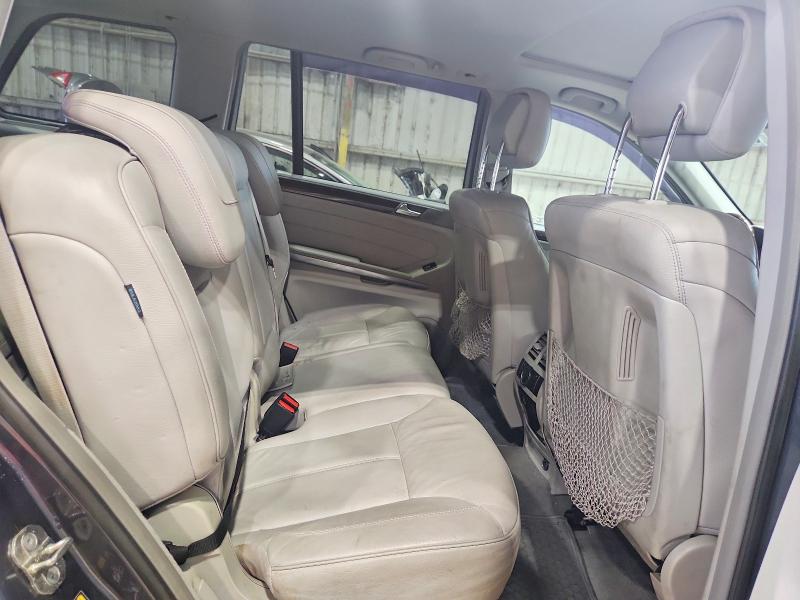 Продажа на аукционе авто 2012 Mercedes-benz Gl, vin: 4JGBF2FEXCA789922, номер лота: 54801746