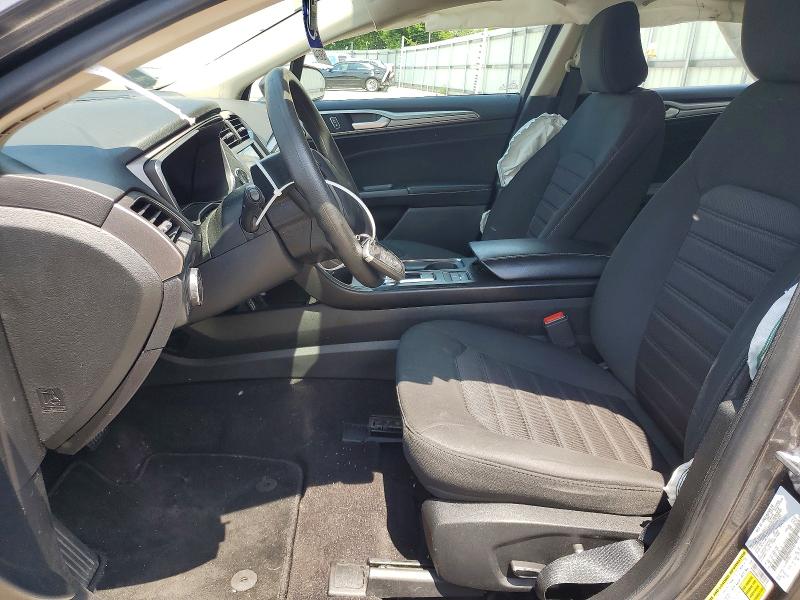 Продаж на аукціоні авто 2020 Ford Fusion, vin: 3FA6P0HD2LR248144, номер лоту: 54111646