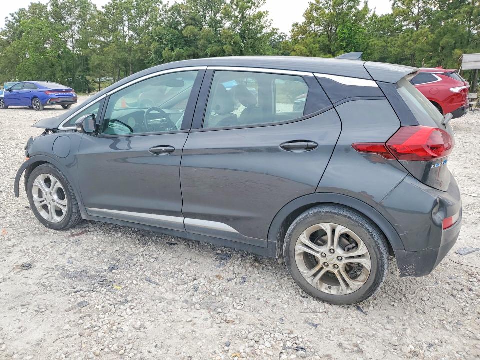 Продажа на аукционе авто 2021 Chevrolet Bolt Ev, vin: 1G1FY6S04M4110138, номер лота: 52854486