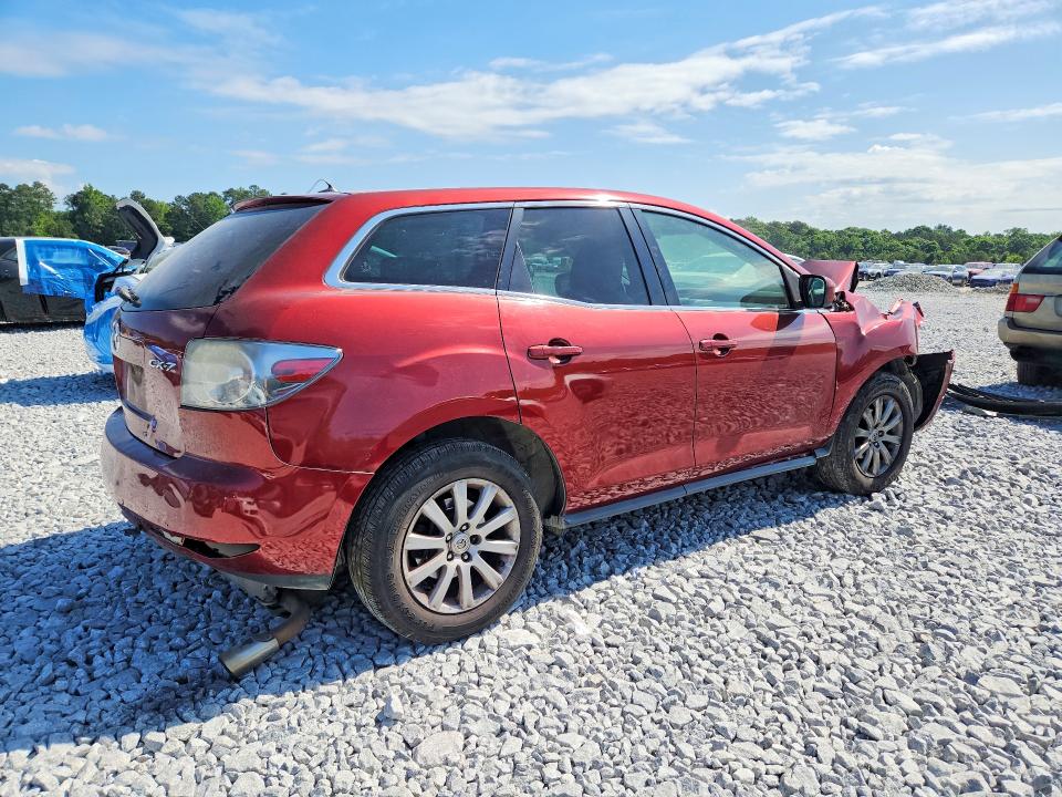 53474046 :رقم المزاد ، JM3ER2B56B0402261 vin ، 2011 Mazda Cx-7 مزاد بيع