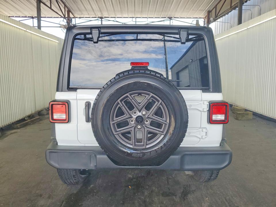 2025 Jeep Wrangler მანქანა იყიდება აუქციონზე, vin: 1C4PJXDN0SW500105, აუქციონის ნომერი: 55334906