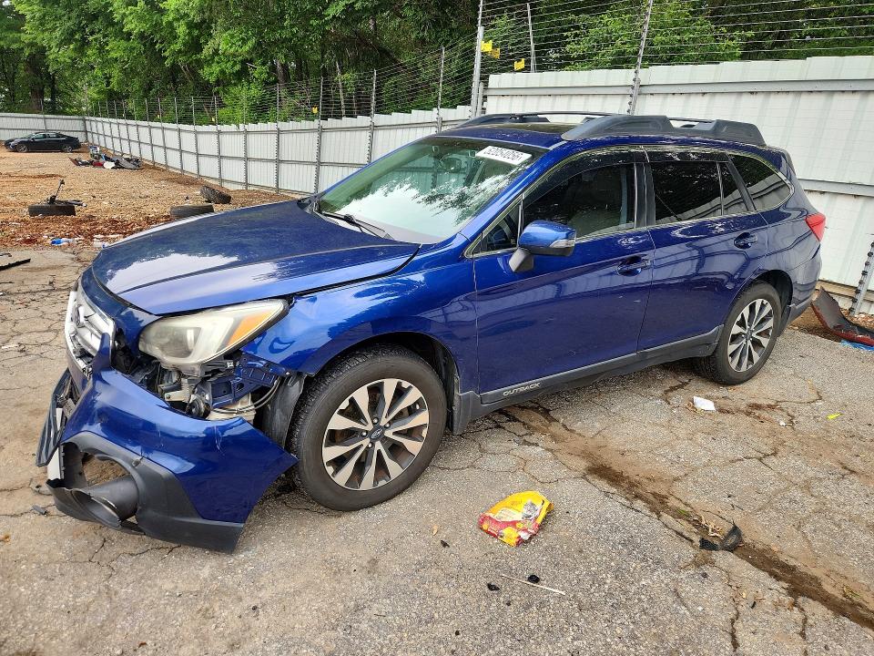 Auction sale of the 2016 Subaru Outback, vin: 4S4BSBNC4G3291883, lot number: 52054056
