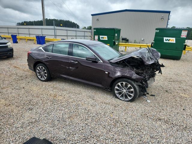 Продажа на аукционе авто 2022 Cadillac Ct5, vin: 1G6DT5RK9N0109500, номер лота: 52667466