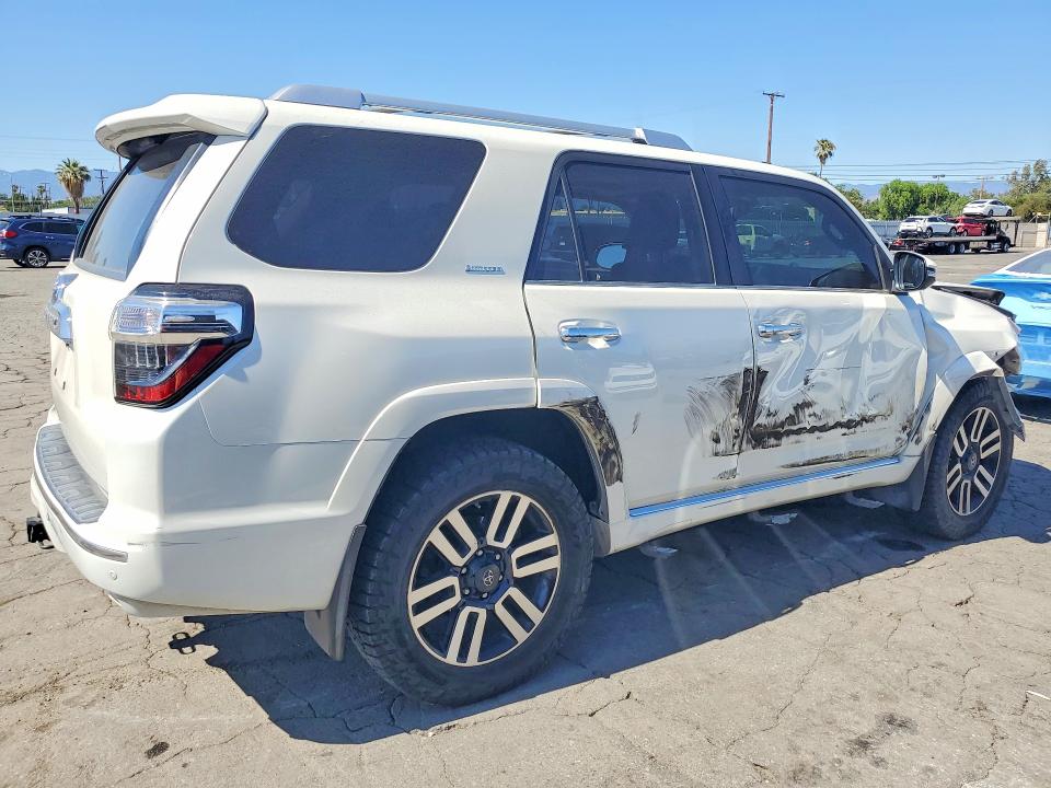 2019 Toyota 4runner მანქანა იყიდება აუქციონზე, vin: JTEBU5JR7K5661114, აუქციონის ნომერი: 53978716