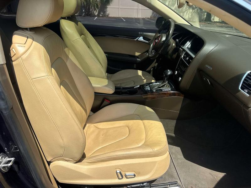 Aukcja sprzedaży 2015 Audi A5, vin: WAUMFAFR7FA049045, numer aukcji: 55113116