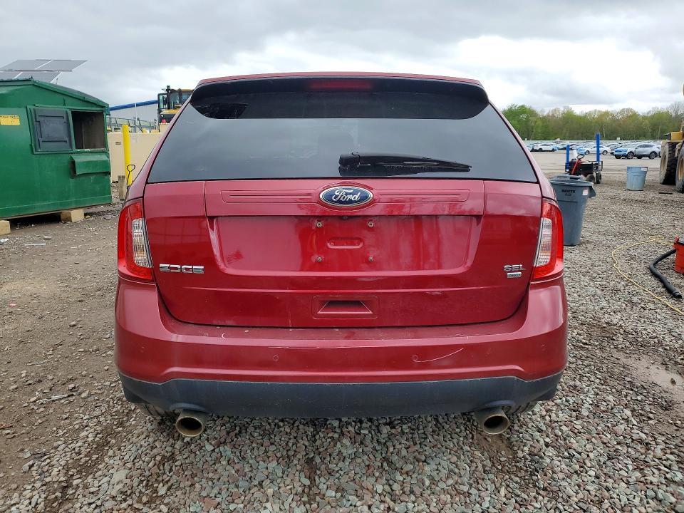 Продажа на аукционе авто 2013 Ford Edge, vin: 2FMDK4JC4DBB23750, номер лота: 53245496