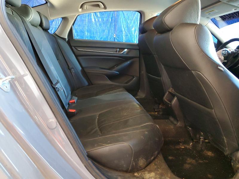 Продажа на аукционе авто 2021 Honda Accord, vin: 1HGCV1F45MA088740, номер лота: 53104746