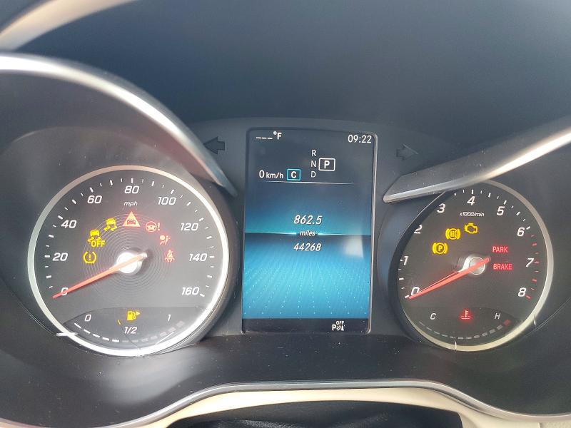 Продажа на аукционе авто 2021 Mercedes-benz Glc, vin: W1N0G8DB3MV269102, номер лота: 53121486