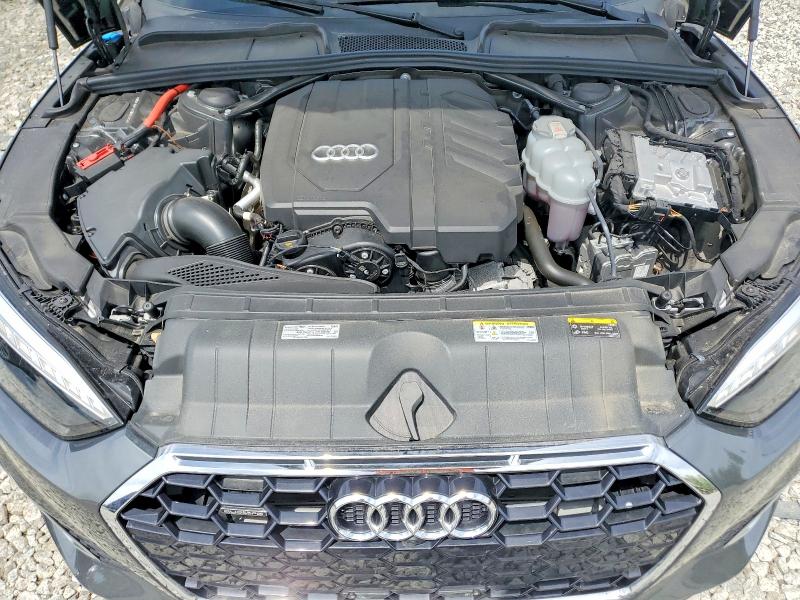 Auction sale of the 2024 Audi A5, vin: WAU4AGF52RN005191, lot number: 52810426