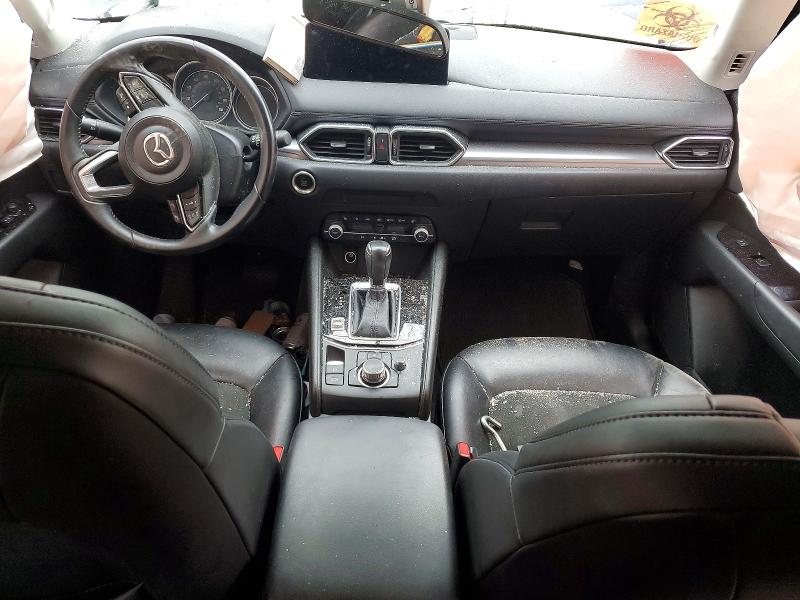 Продаж на аукціоні авто 2023 Mazda Cx-5, vin: JM3KFBBM1P0152535, номер лоту: 52464176