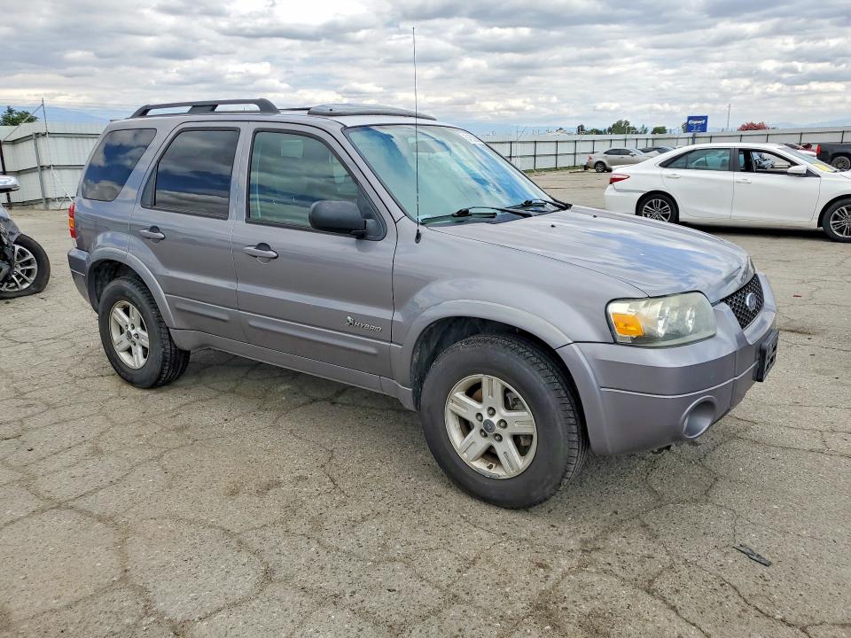 Продаж на аукціоні авто 2007 Ford Escape Hybrid 4d Suv, vin: 1FMCU59H27KB46630, номер лоту: 54552886