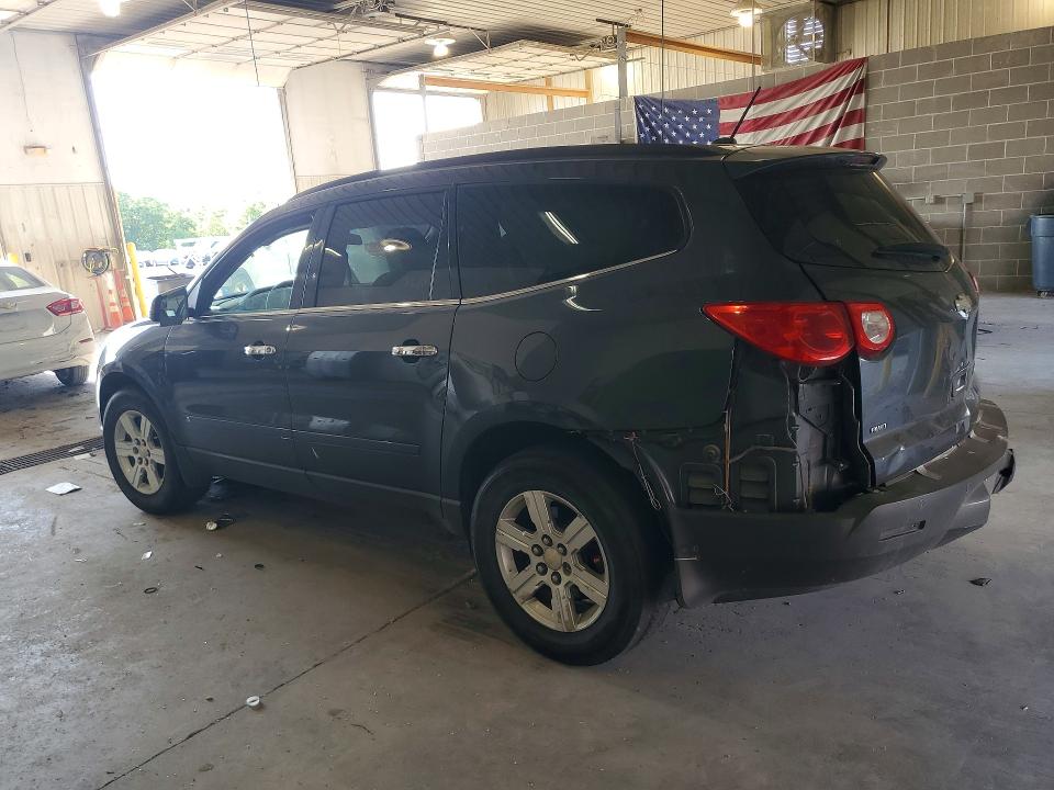 Aukcja sprzedaży 2010 Chevrolet Traverse, vin: 1GNLVFED4AS151577, numer aukcji: 53544346