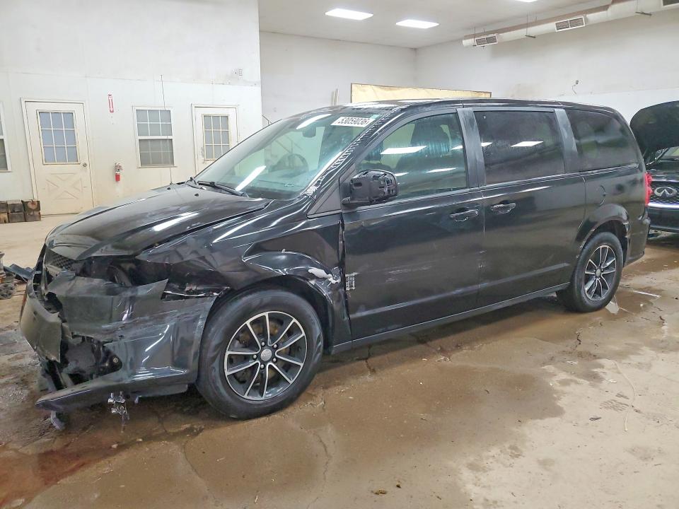 Aukcja sprzedaży 2019 Dodge Grand Caravan, vin: 2C4RDGEG0KR529323, numer aukcji: 53059036