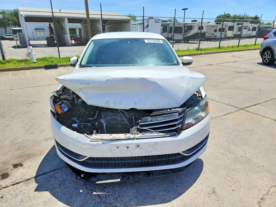 Aukcja sprzedaży 2014 Volkswagen Passat, vin: 1VWAT7A35EC077897, numer aukcji: 53132456