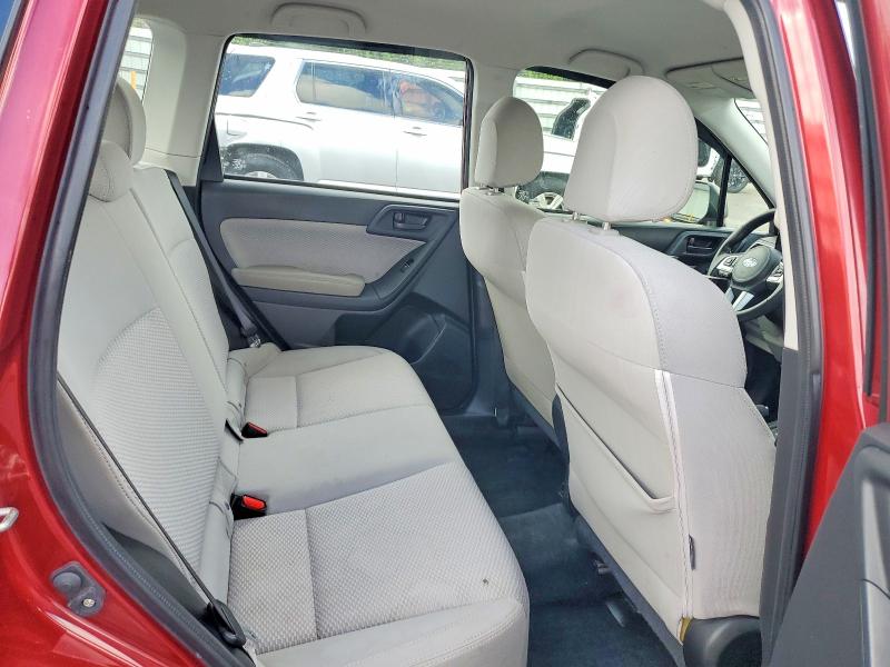 Продаж на аукціоні авто 2018 Subaru Forester, vin: JF2SJABC2JH469419, номер лоту: 54310466