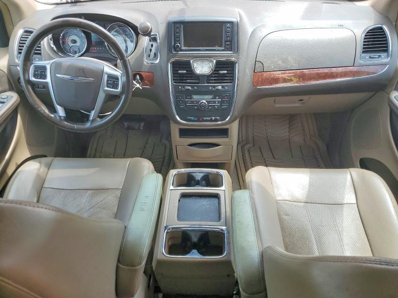 Aukcja sprzedaży 2011 Chrysler Town & Country, vin: 2A4RR8DG3BR610951, numer aukcji: 54350646