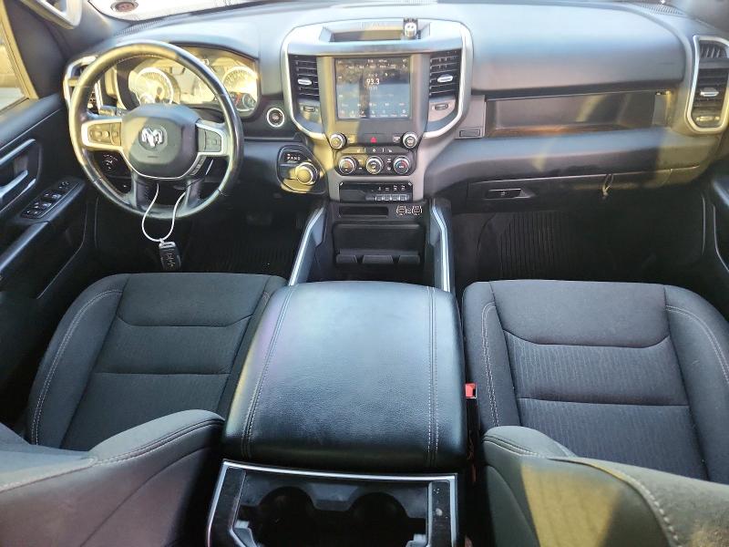 Aukcja sprzedaży 2021 Ram 1500, vin: 1C6RREBT0MN610353, numer aukcji: 53121926