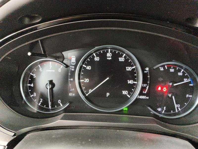 53411706 :رقم المزاد ، JM3TCBDY5K0331926 vin ، 2019 Mazda Cx-9 مزاد بيع