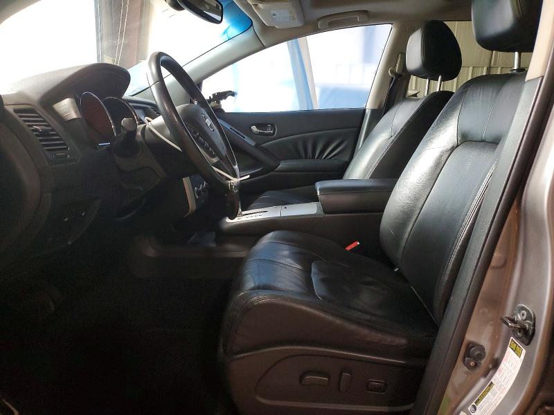 Продаж на аукціоні авто 2010 Nissan Murano, vin: JN8AZ1MW1AW119807, номер лоту: 52706156