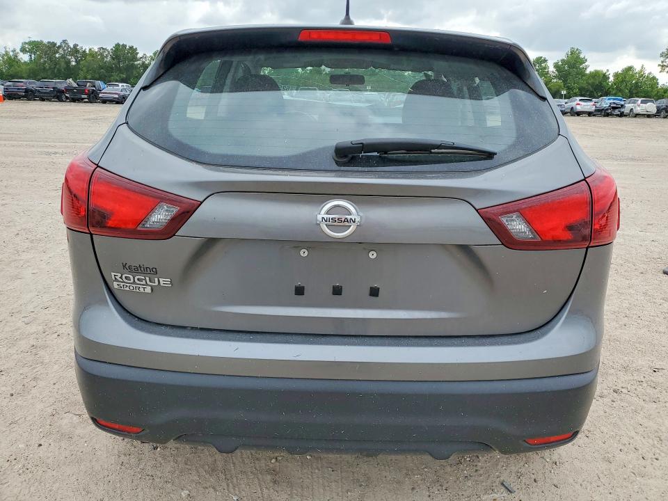 Aukcja sprzedaży 2017 Nissan Rogue Sport, vin: JN1BJ1CP2HW010335, numer aukcji: 52550746
