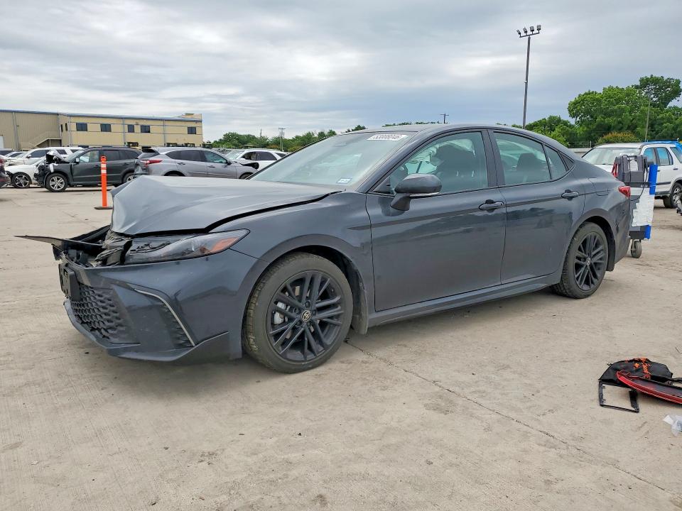 Продажа на аукционе авто 2025 Toyota Camry, vin: 4T1DAACKXSU053250, номер лота: 53008046