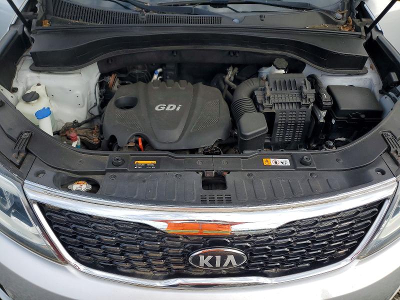 2014 Kia Sorento მანქანა იყიდება აუქციონზე, vin: 5XYKT3A69EG497233, აუქციონის ნომერი: 49267166