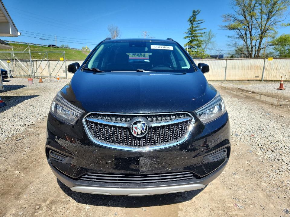 Aukcja sprzedaży 2021 Buick Encore, vin: KL4CJESB1MB345578, numer aukcji: 51833056