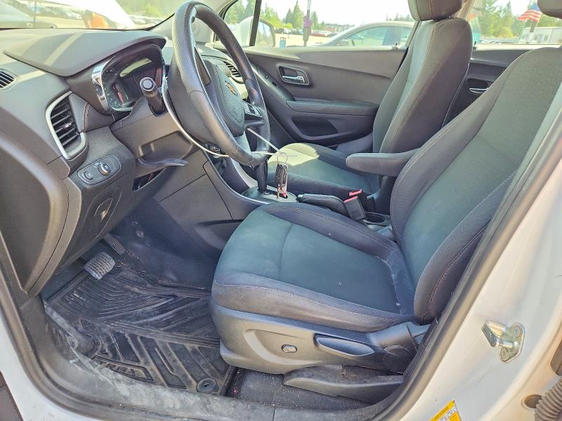 Продаж на аукціоні авто 2018 Chevrolet Trax, vin: 3GNCJKSBXJL369559, номер лоту: 54845926