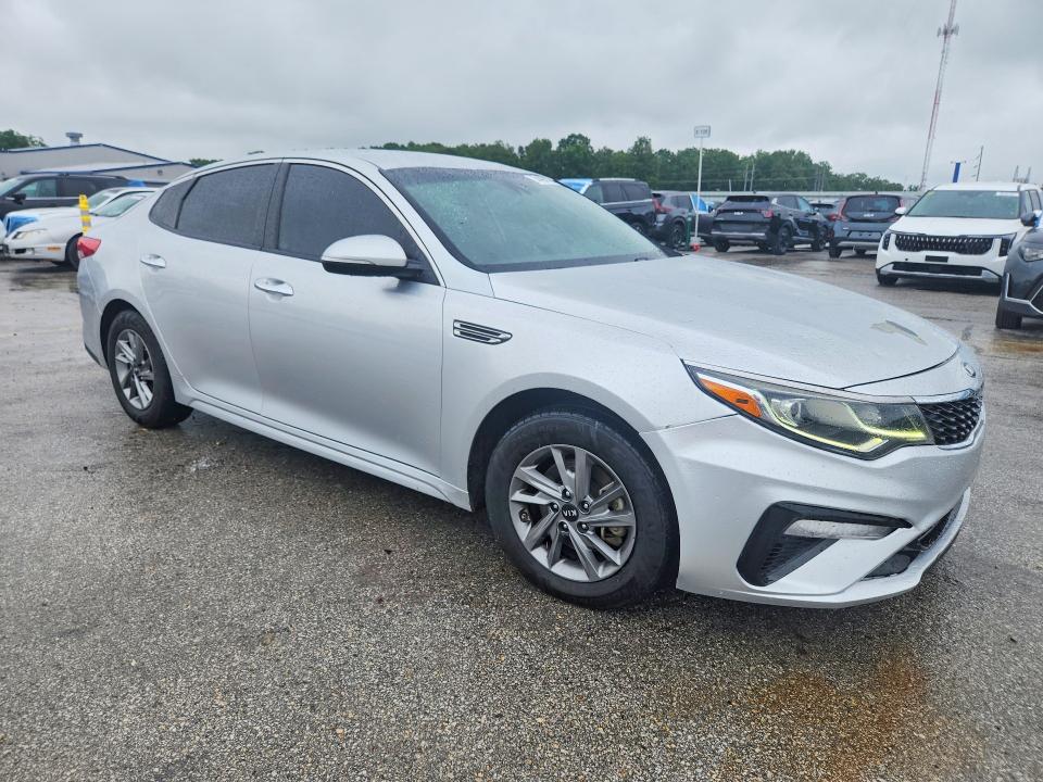 54496176 :رقم المزاد ، 5XXGT4L33KG292845 vin ، 2019 Kia Optima مزاد بيع