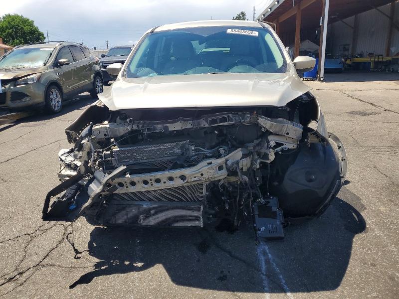 Продажа на аукционе авто 2017 Ford Escape, vin: 1FMCU9GD6HUC79341, номер лота: 55463656