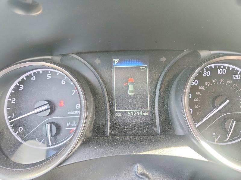 53173386 :رقم المزاد ، 4T1G11AK2PU805689 vin ، 2023 Toyota Camry مزاد بيع