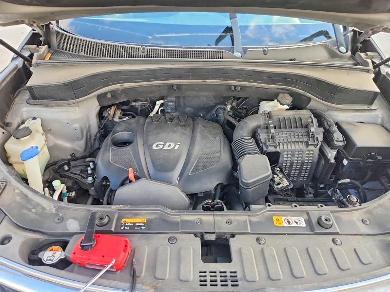 2014 Kia Sorento მანქანა იყიდება აუქციონზე, vin: 5XYKT3A62EG503759, აუქციონის ნომერი: 54514536